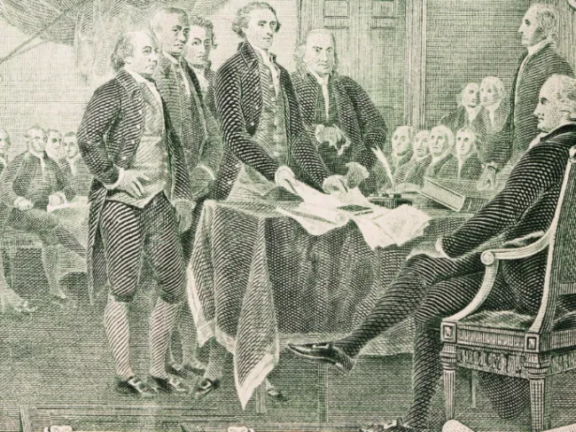 founding fathers of america